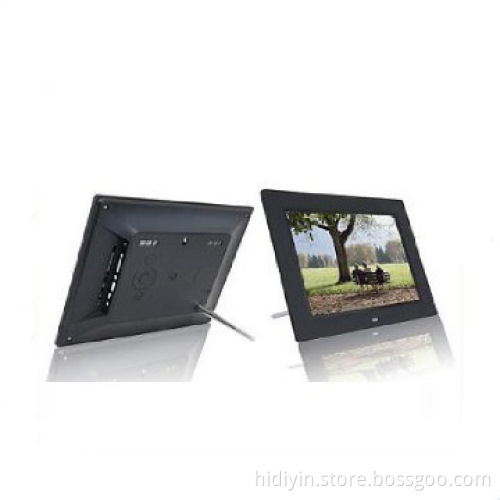 10.1'' target unique digital picture frames with ROHS